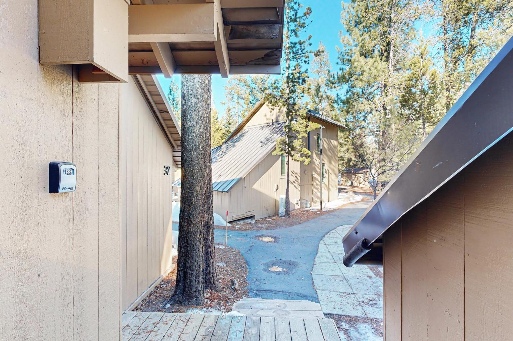 32 Cabin Cluster Ln Санривер Экстерьер фото