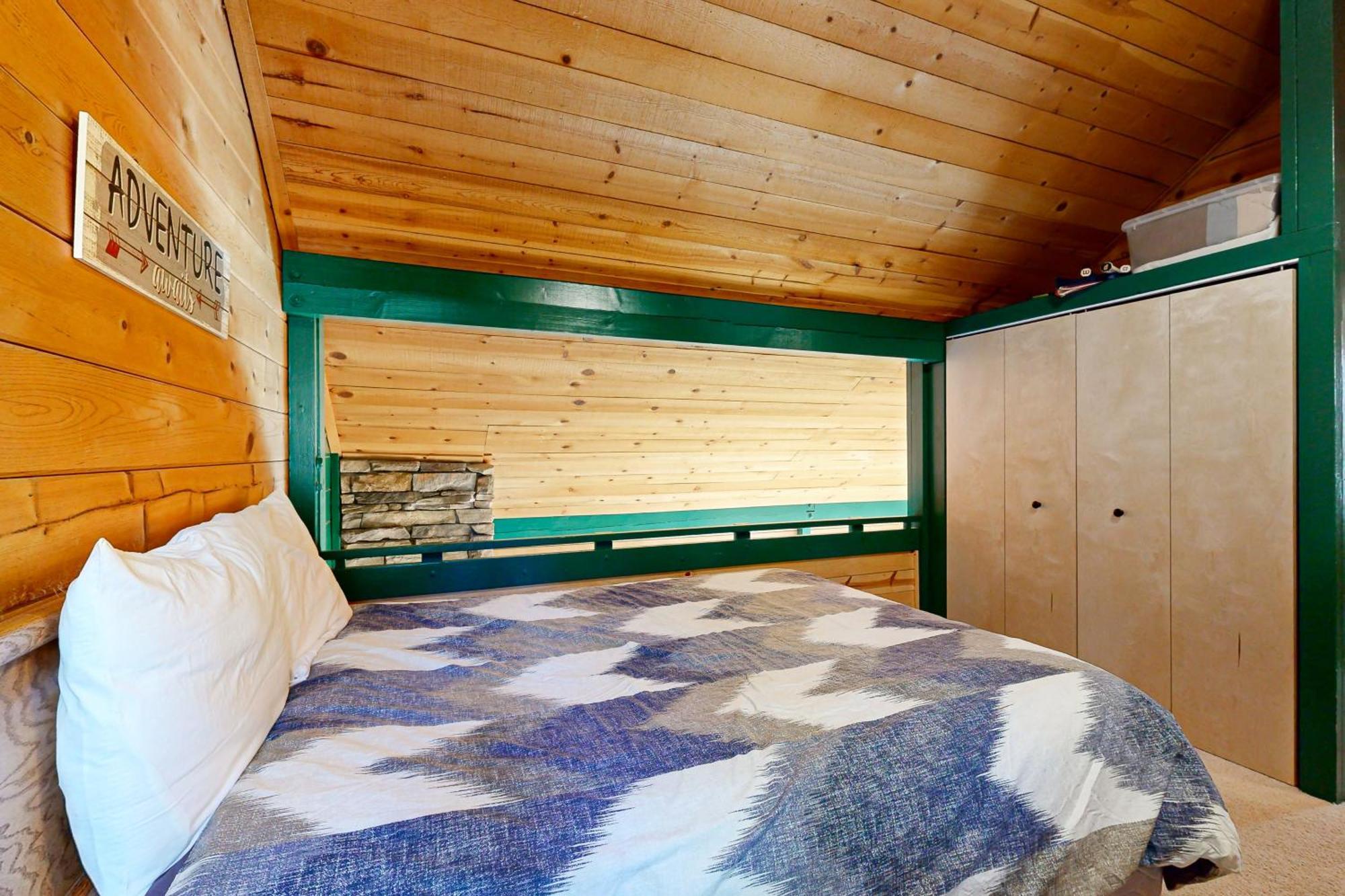 32 Cabin Cluster Ln Санривер Экстерьер фото