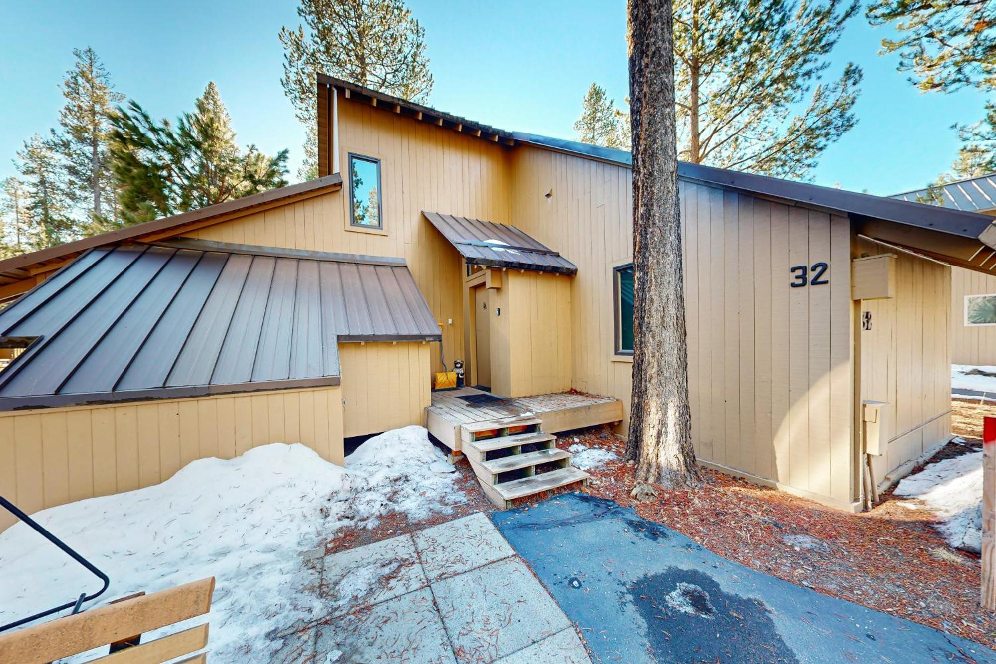 32 Cabin Cluster Ln Санривер Экстерьер фото