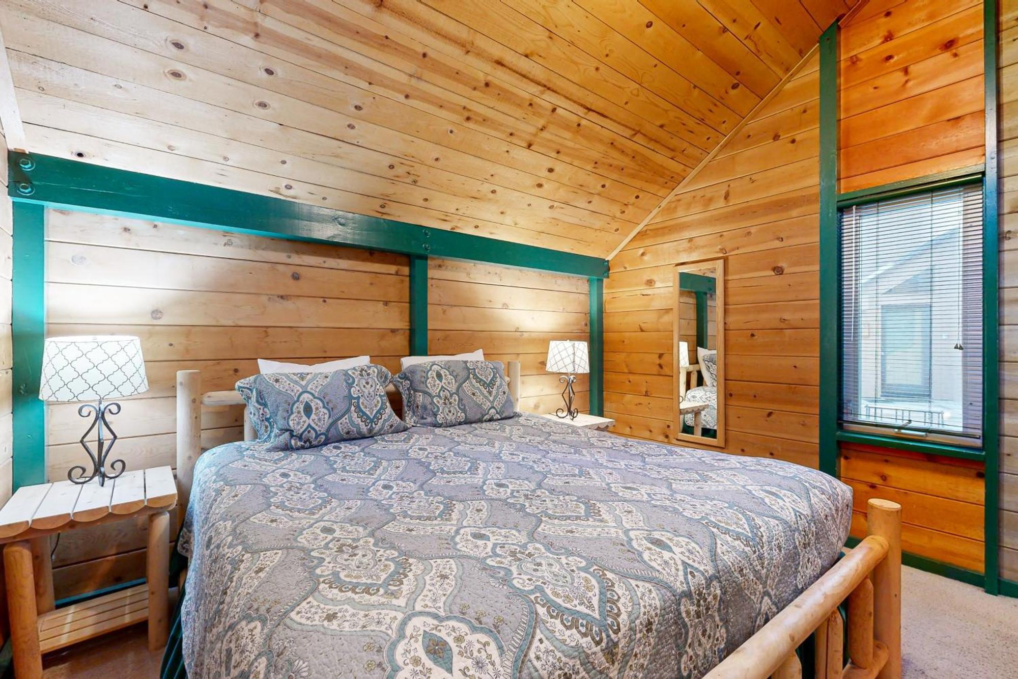 32 Cabin Cluster Ln Санривер Экстерьер фото