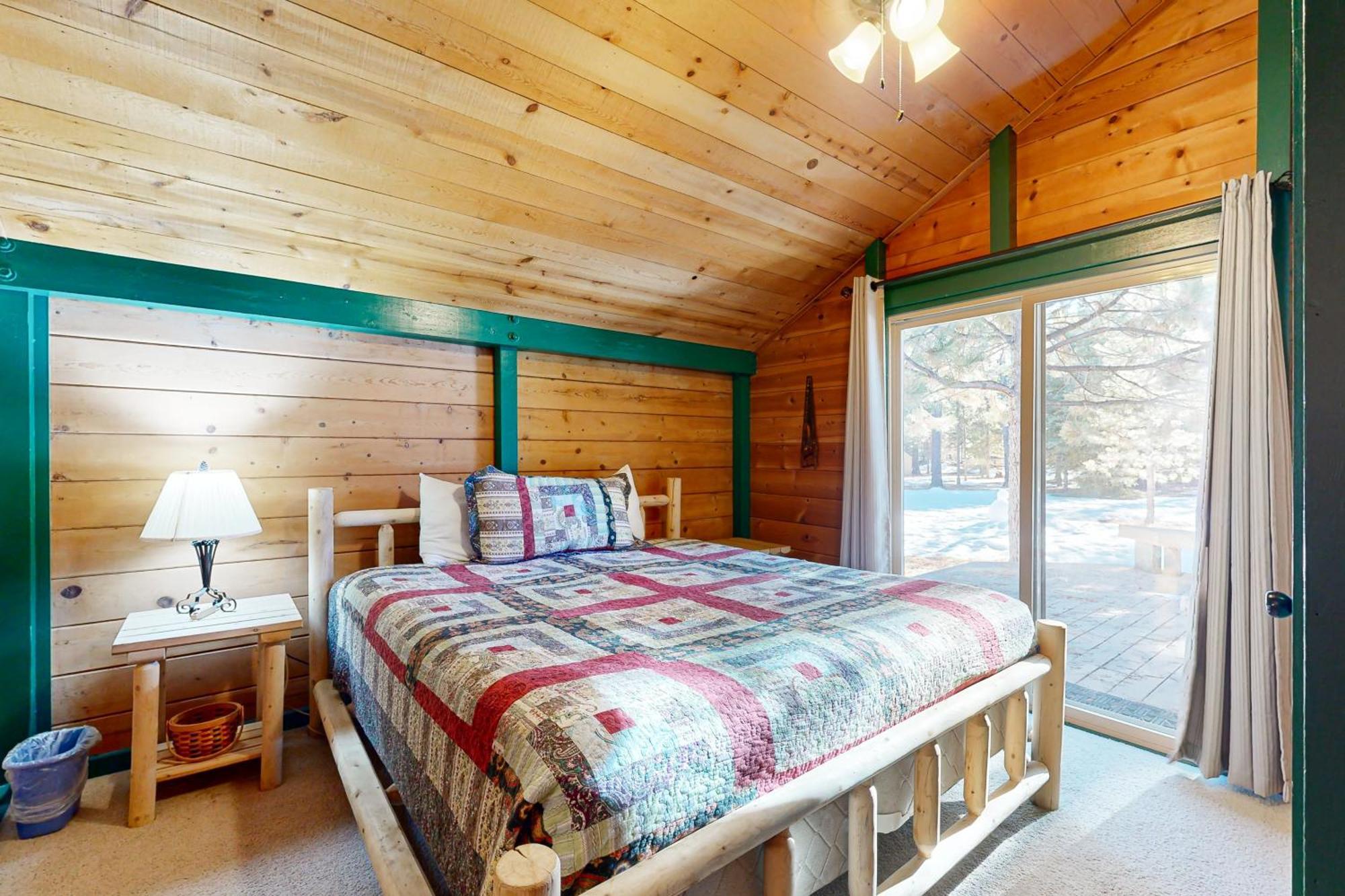 32 Cabin Cluster Ln Санривер Экстерьер фото