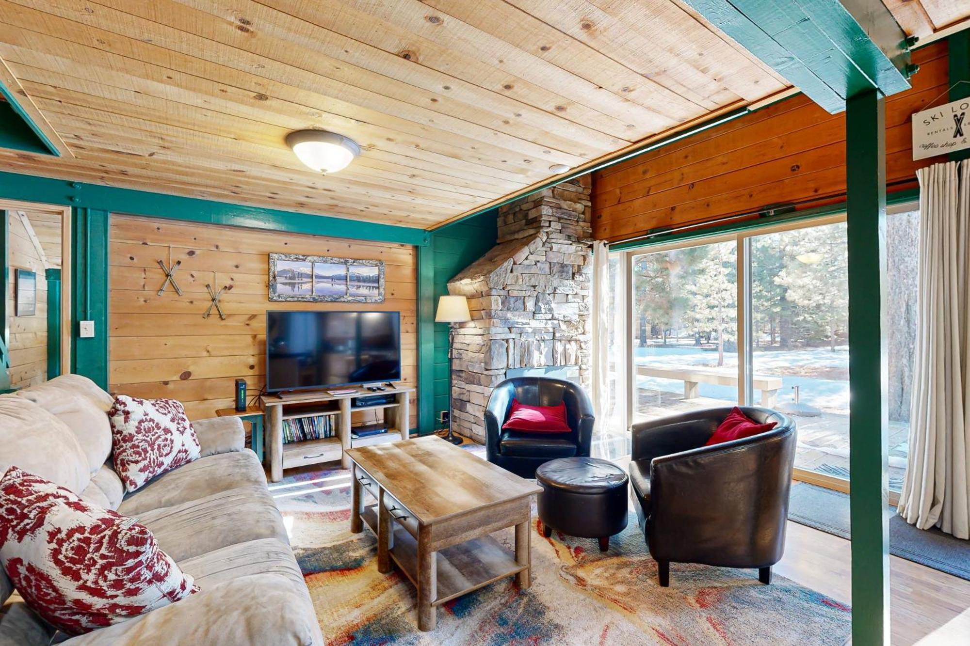 32 Cabin Cluster Ln Санривер Экстерьер фото