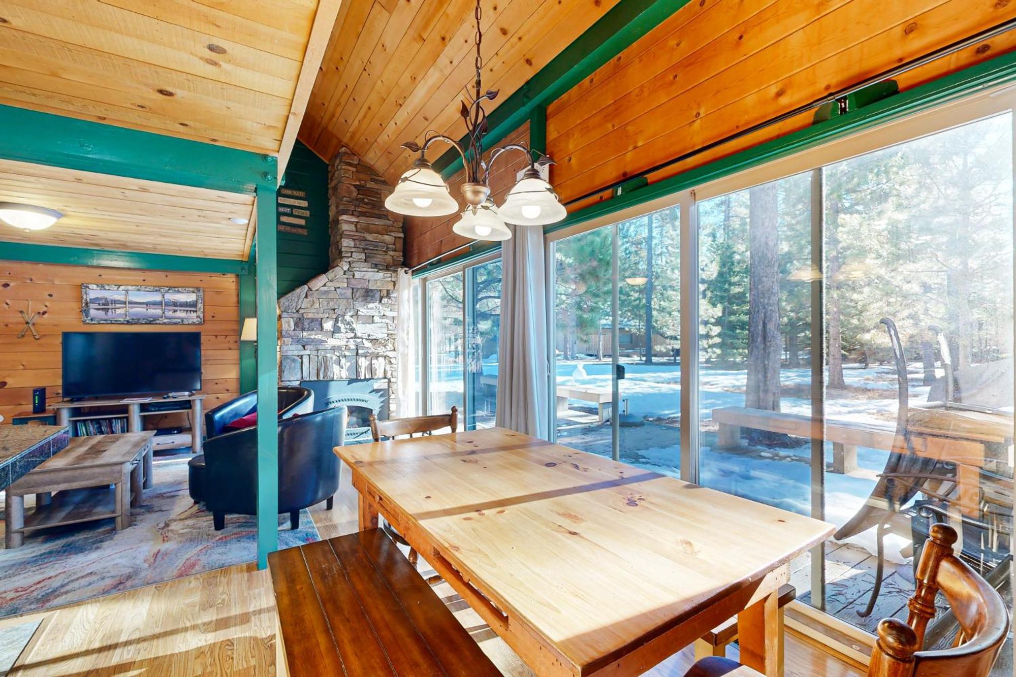 32 Cabin Cluster Ln Санривер Экстерьер фото