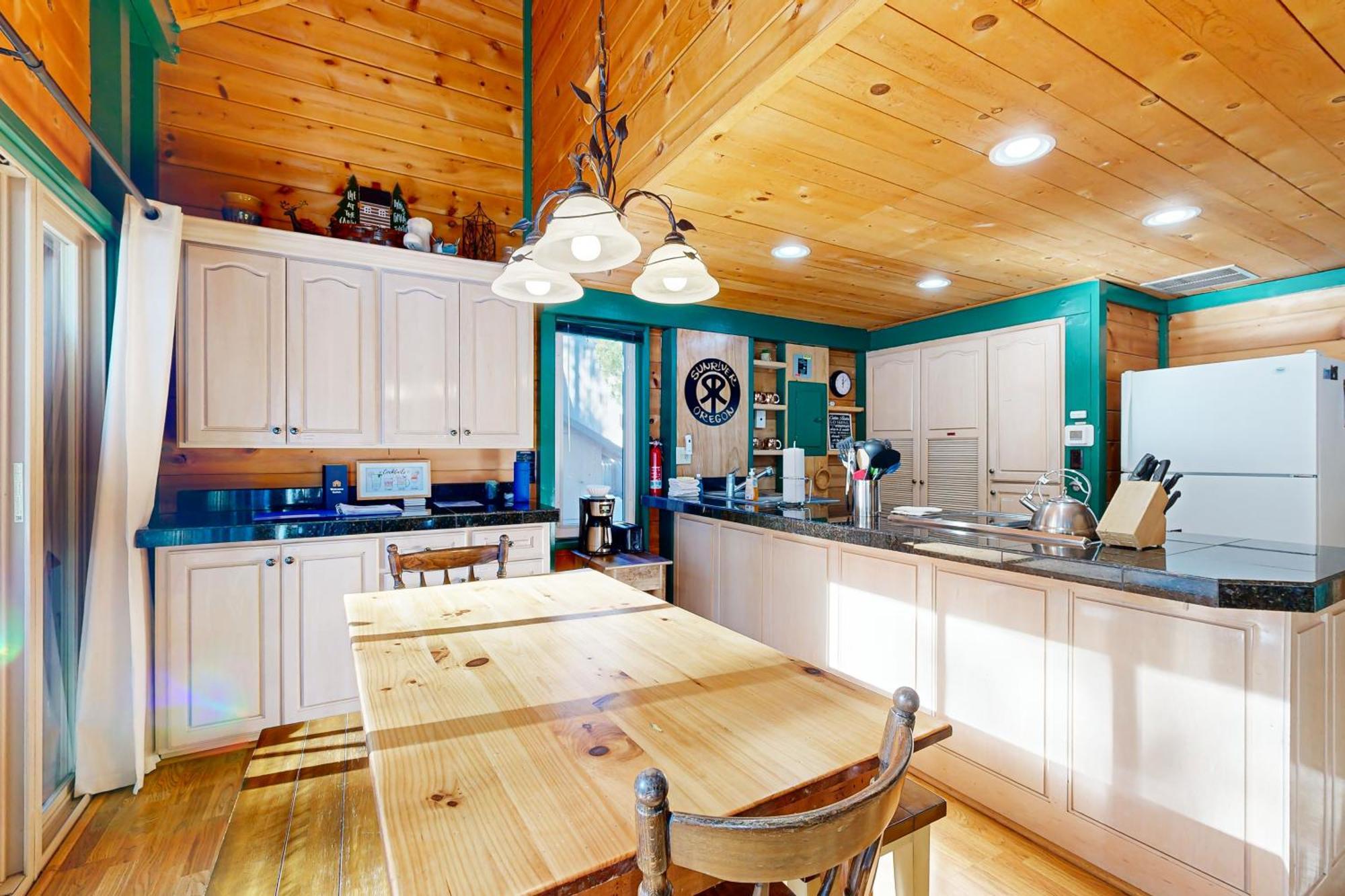 32 Cabin Cluster Ln Санривер Экстерьер фото